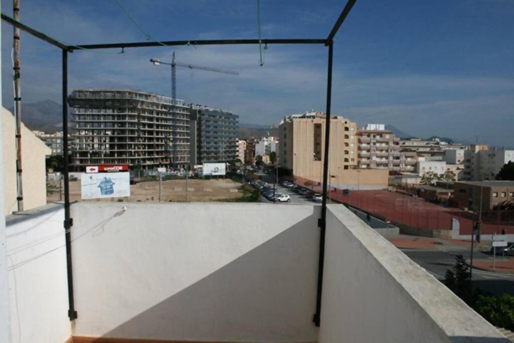 El Tracho Townhouse El Campello Villa Kültér fotó