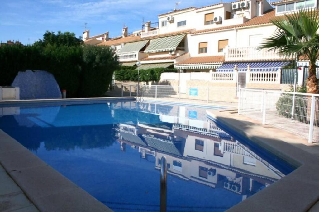 El Tracho Townhouse El Campello Villa Kültér fotó