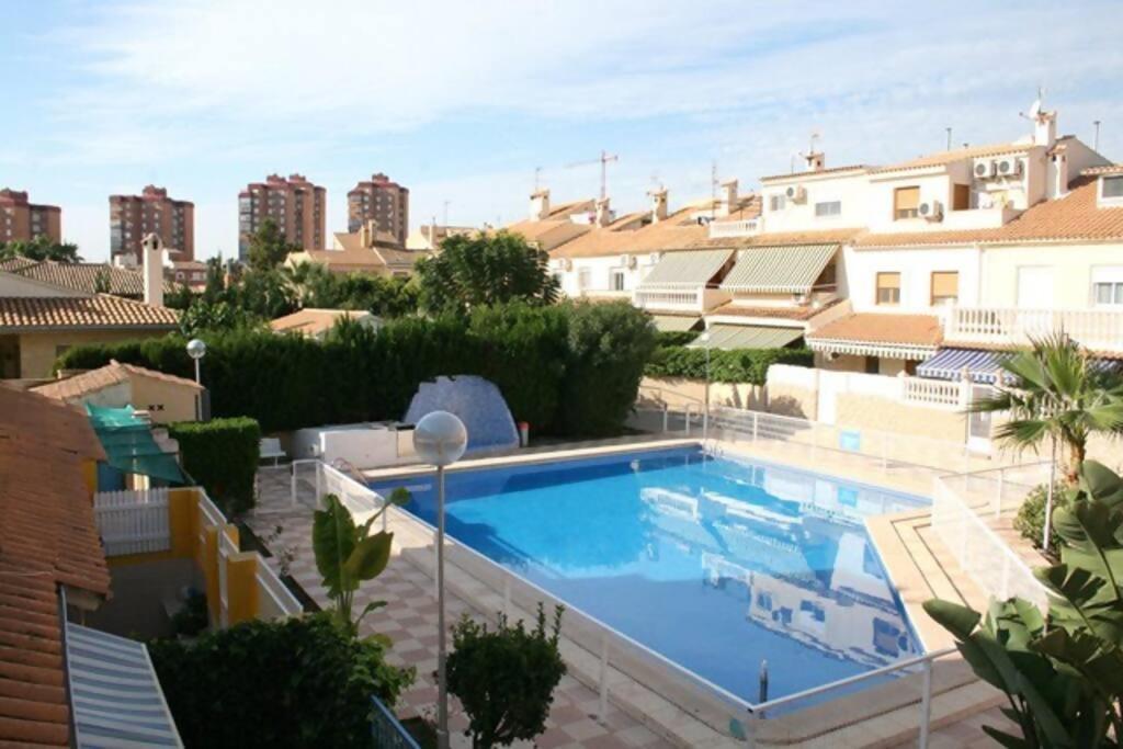 El Tracho Townhouse El Campello Villa Kültér fotó
